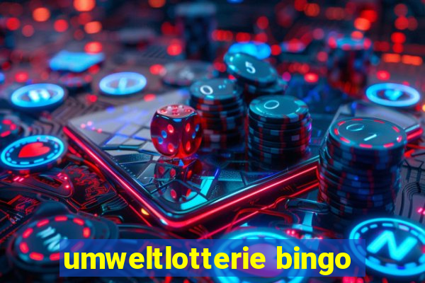 umweltlotterie bingo