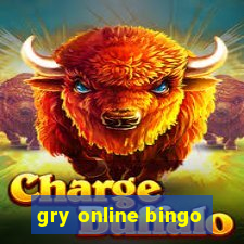 gry online bingo