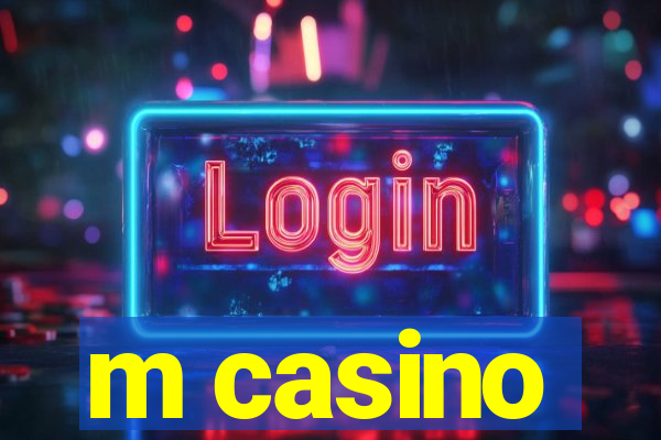 m casino