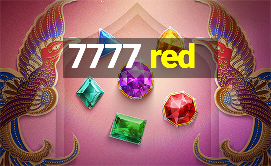 7777 red