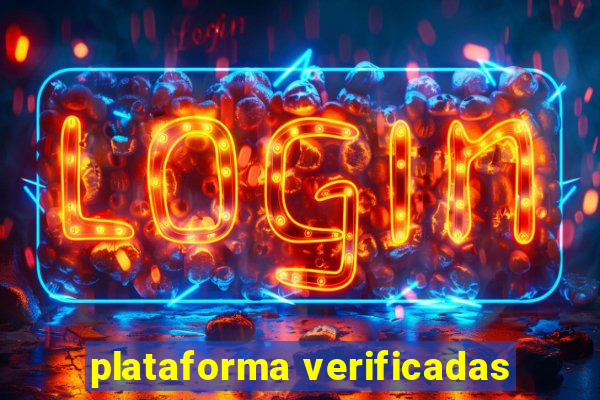 plataforma verificadas