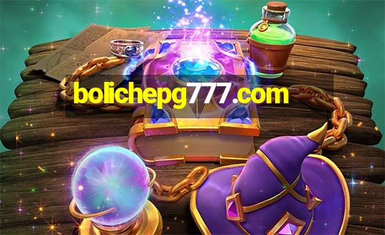 bolichepg777.com