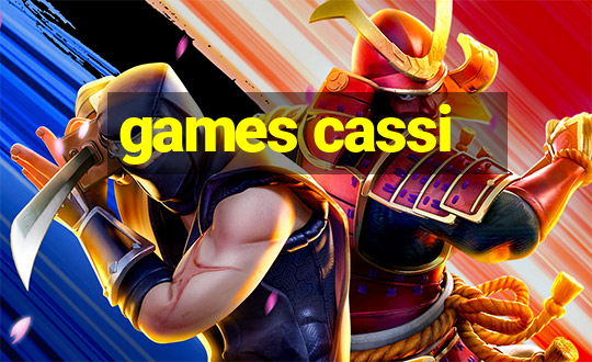 games cassi