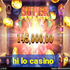 hi lo casino