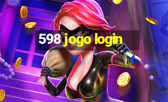 598 jogo login