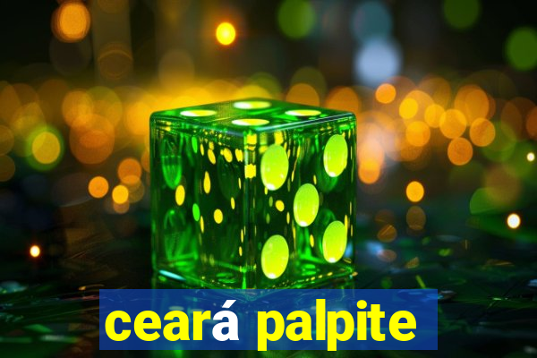 ceará palpite