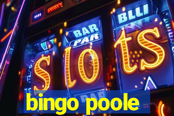 bingo poole