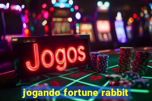 jogando fortune rabbit