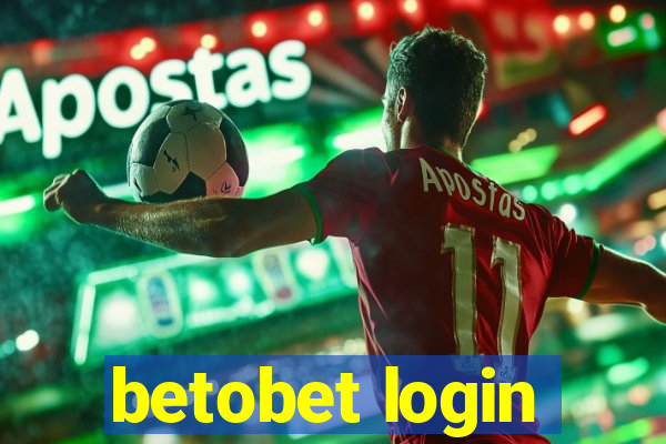 betobet login