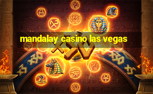 mandalay casino las vegas