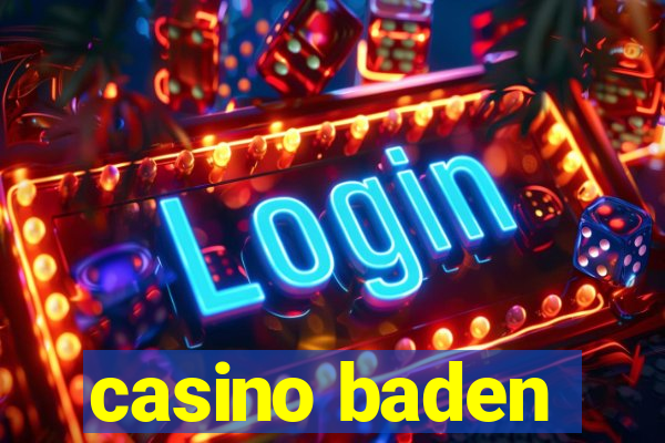 casino baden