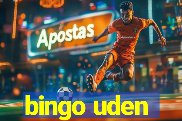 bingo uden