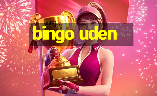 bingo uden