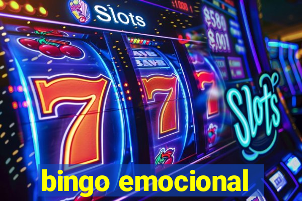 bingo emocional