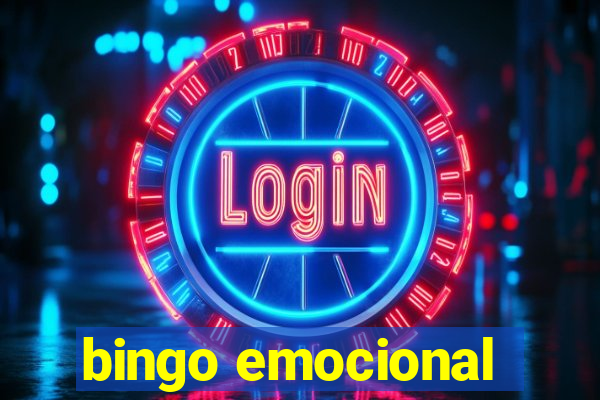 bingo emocional