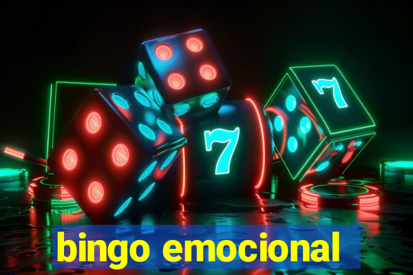 bingo emocional