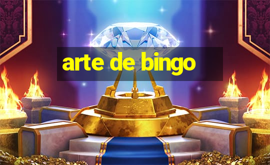 arte de bingo