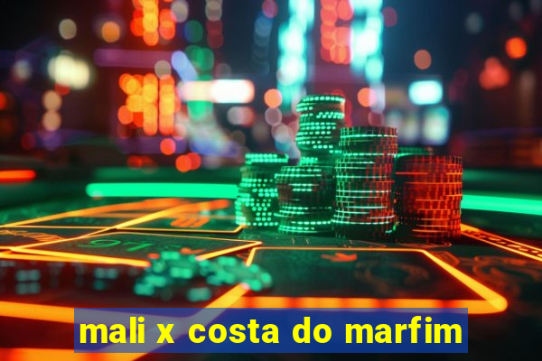 mali x costa do marfim