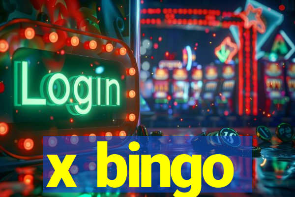 x bingo