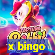 x bingo