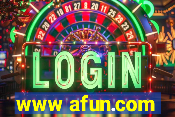 www afun.com