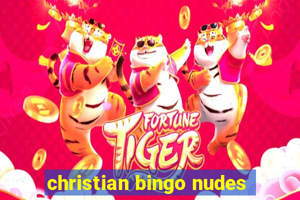 christian bingo nudes