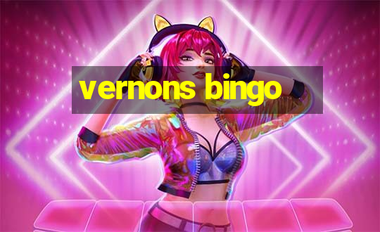 vernons bingo