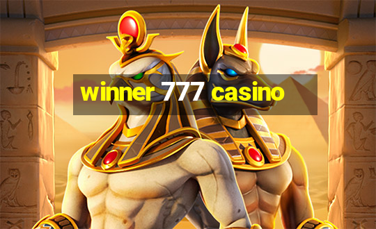 winner 777 casino