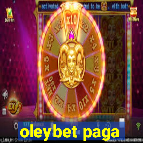 oleybet paga