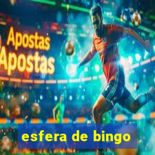 esfera de bingo