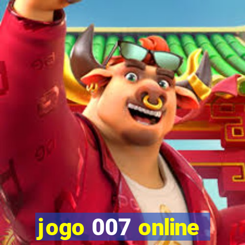 jogo 007 online