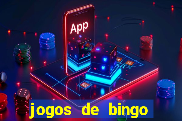 jogos de bingo grátis halloween