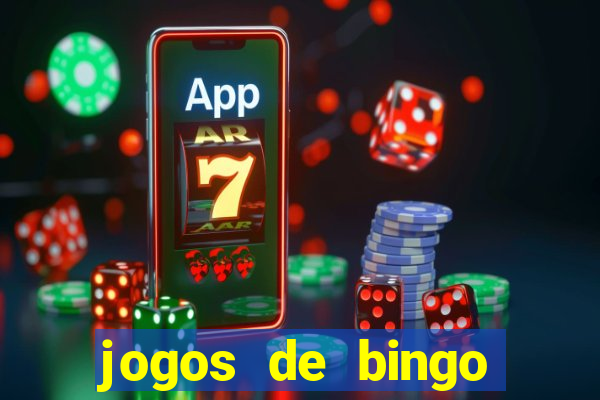 jogos de bingo grátis halloween