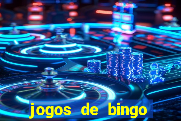 jogos de bingo grátis halloween