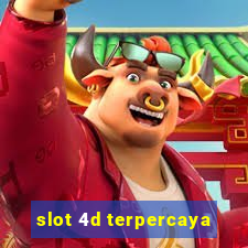 slot 4d terpercaya