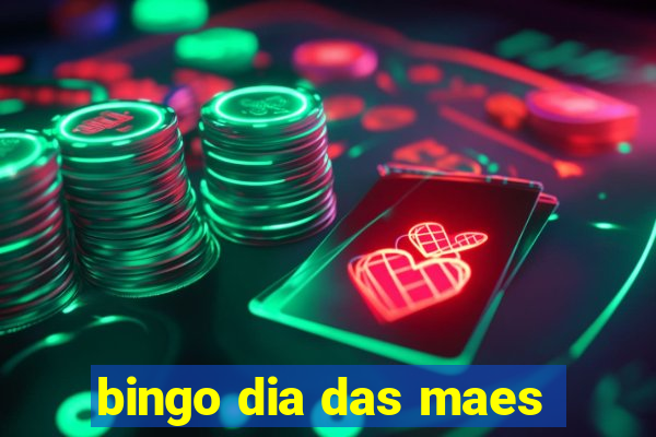 bingo dia das maes