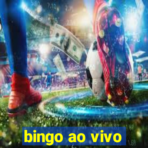 bingo ao vivo