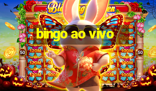 bingo ao vivo