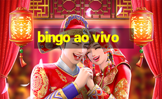 bingo ao vivo