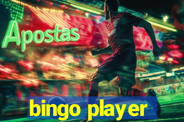 bingo player