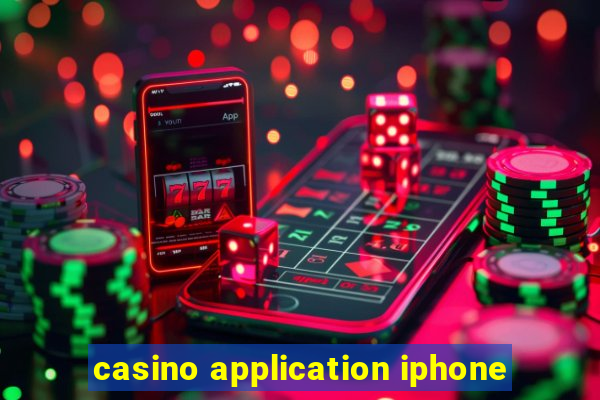 casino application iphone