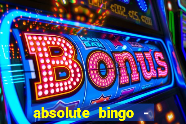 absolute bingo - jogos de bingo gratuitos