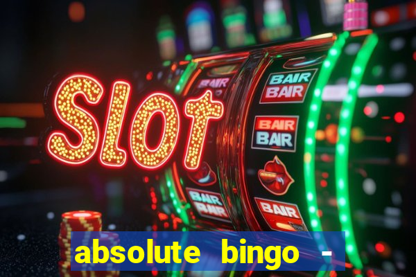 absolute bingo - jogos de bingo gratuitos