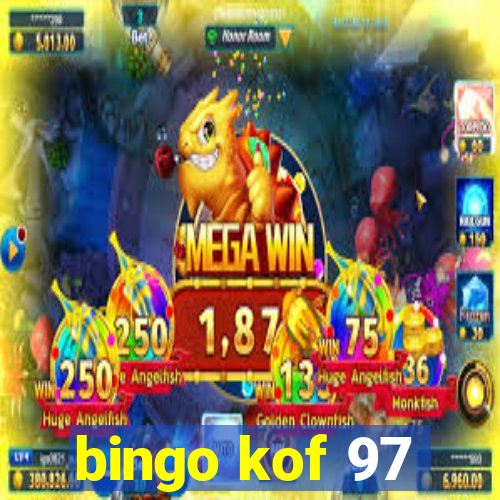 bingo kof 97