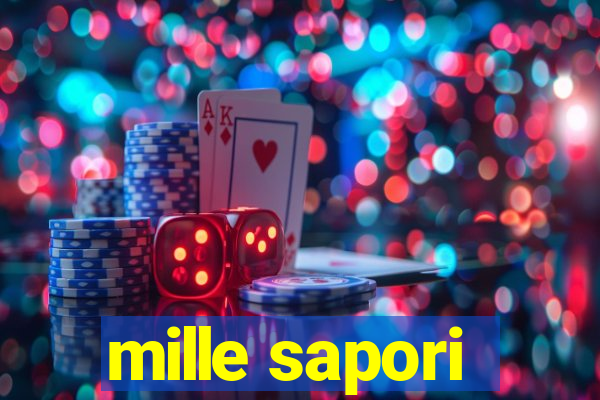 mille sapori