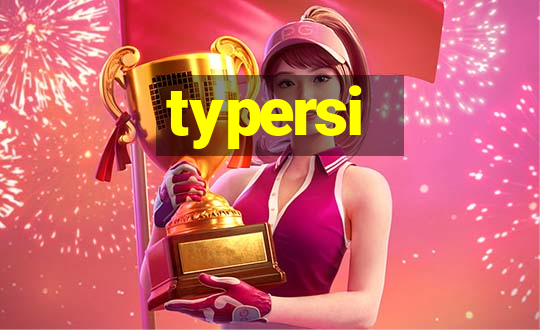 typersi