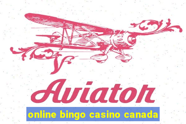 online bingo casino canada