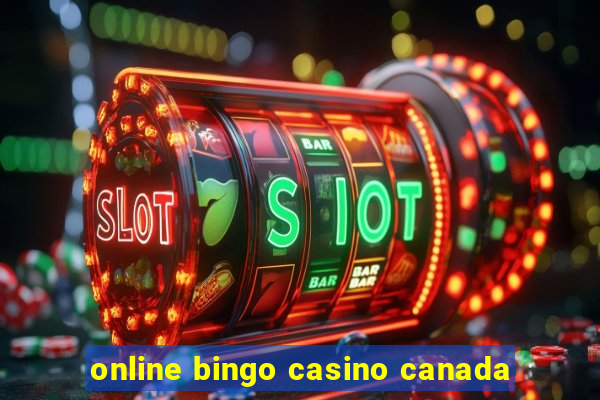 online bingo casino canada