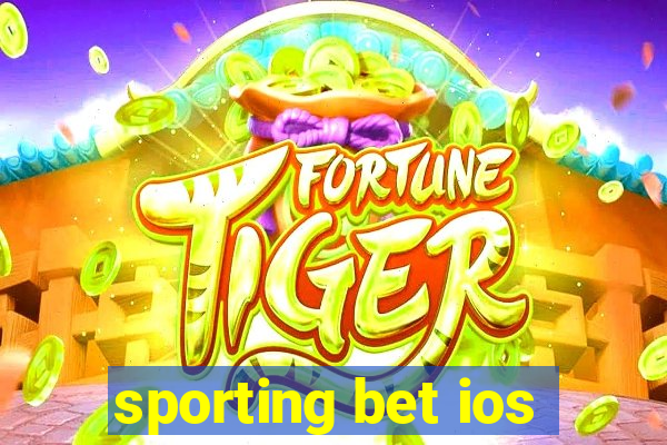 sporting bet ios