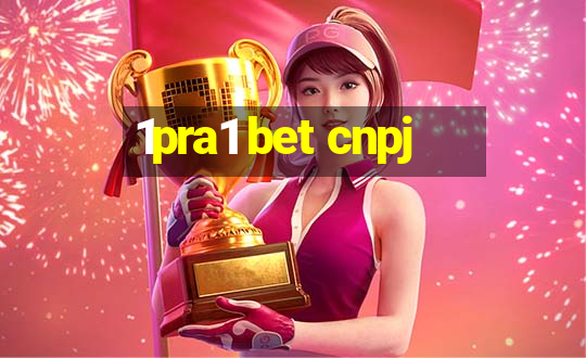 1pra1 bet cnpj